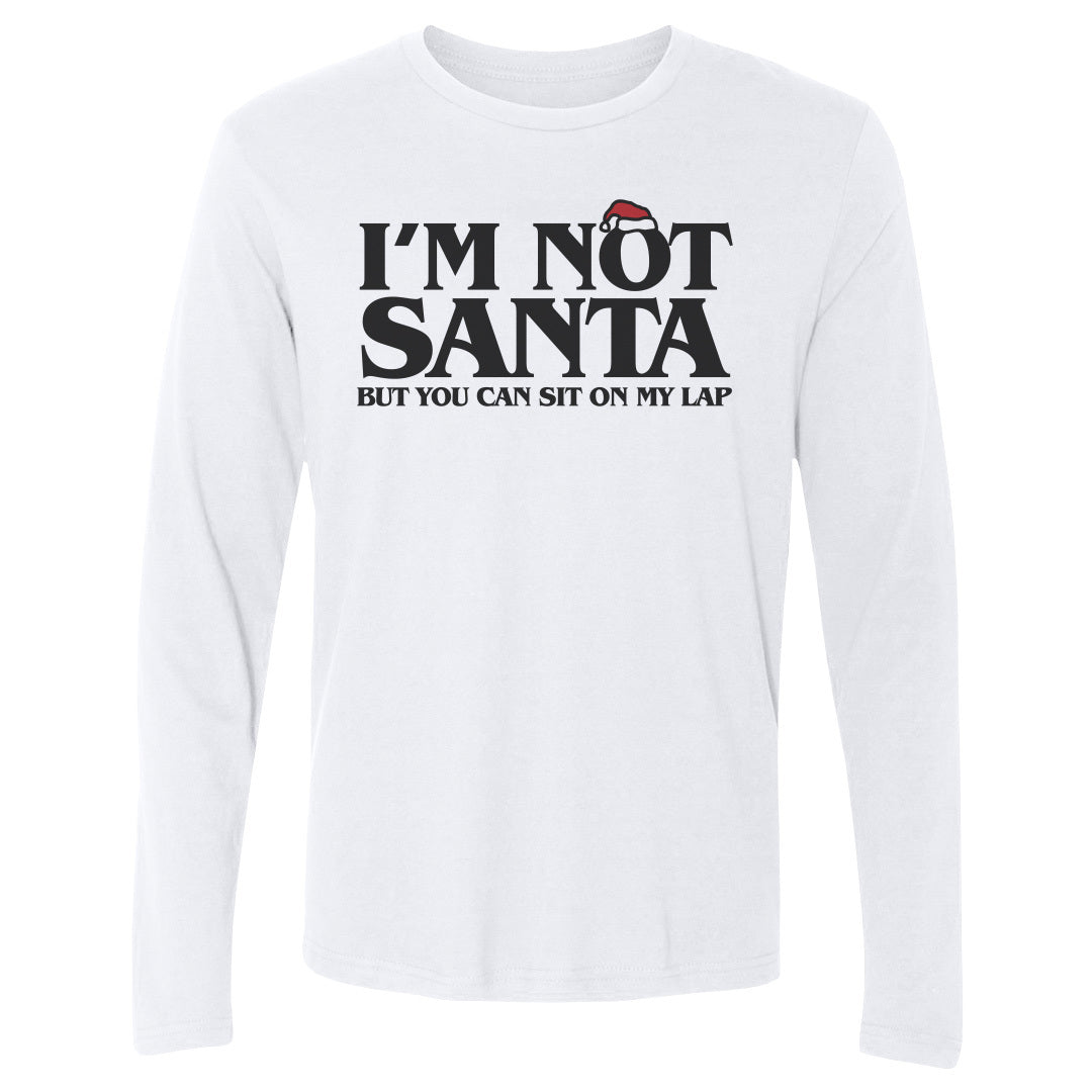 Christmas Men's Long Sleeve T-Shirt | 500 LEVEL