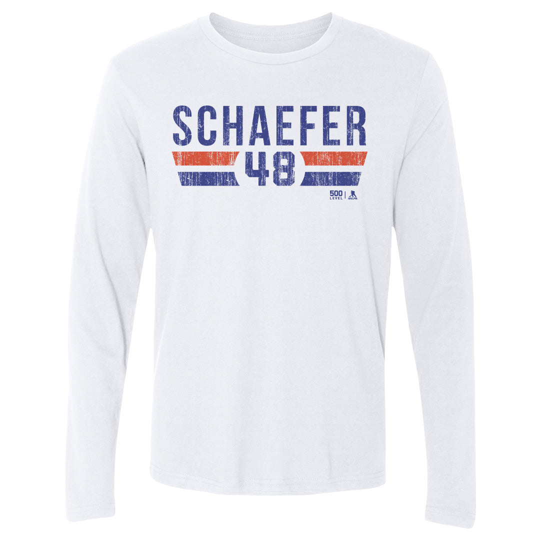 Matthew Schaefer Men's Long Sleeve T-Shirt | 500 LEVEL