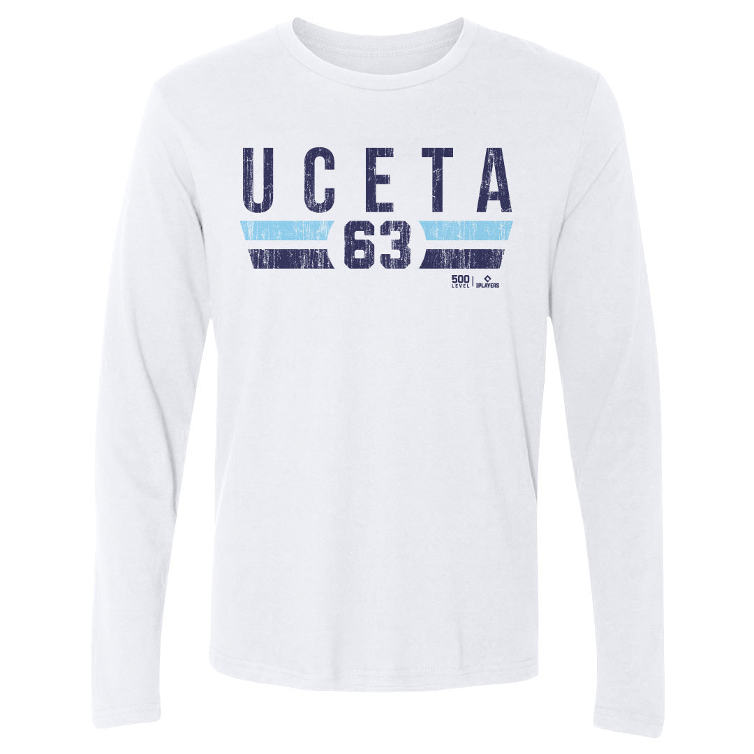 Edwin Uceta Men's Long Sleeve T-Shirt | 500 LEVEL