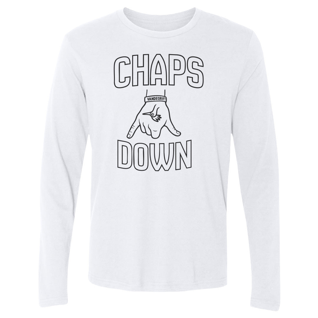 Vandegrift Men's Long Sleeve T-Shirt | 500 LEVEL