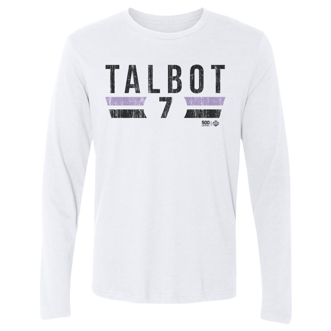 Stephanie Talbot Men's Long Sleeve T-Shirt | 500 LEVEL