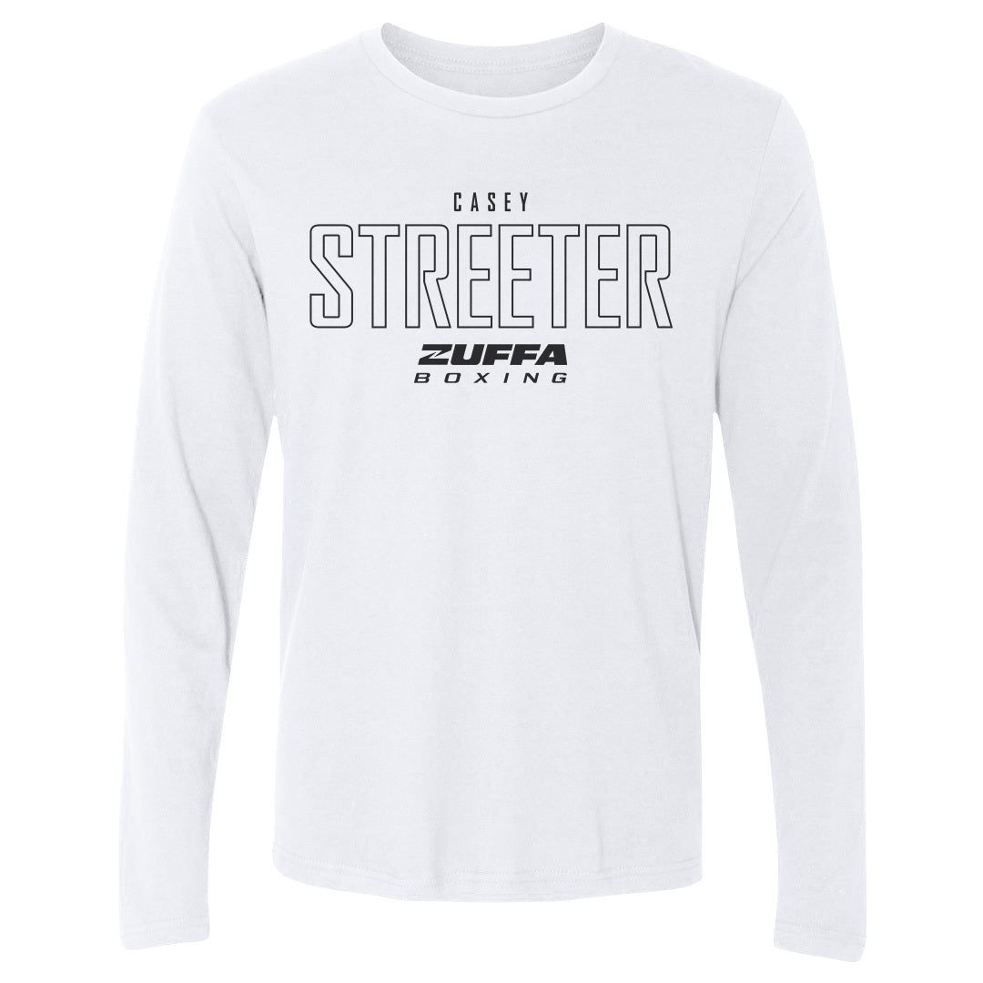 Casey Streeter Men's Long Sleeve T-Shirt | 500 LEVEL