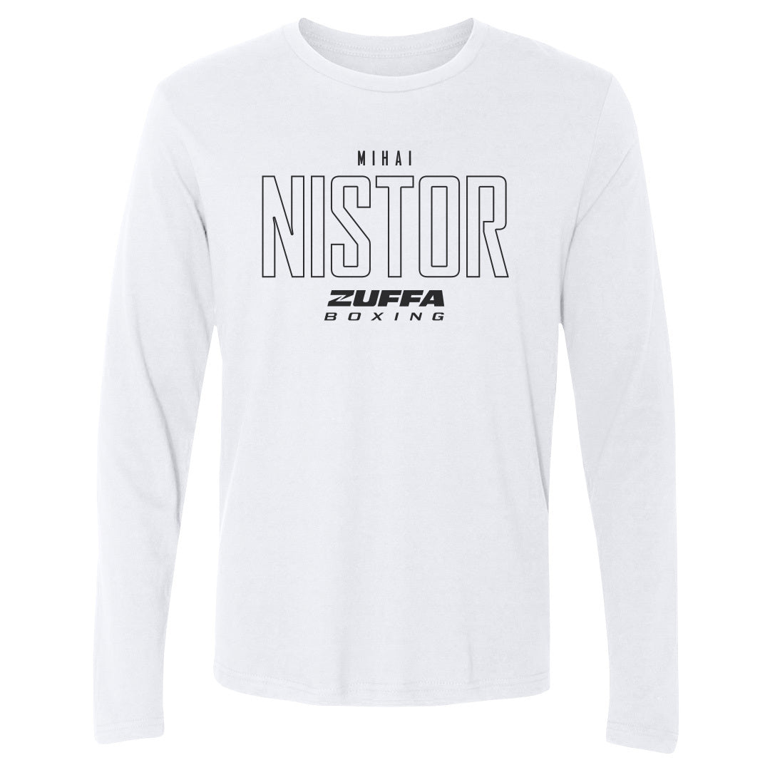 Mihai Nistor Men's Long Sleeve T-Shirt | 500 LEVEL