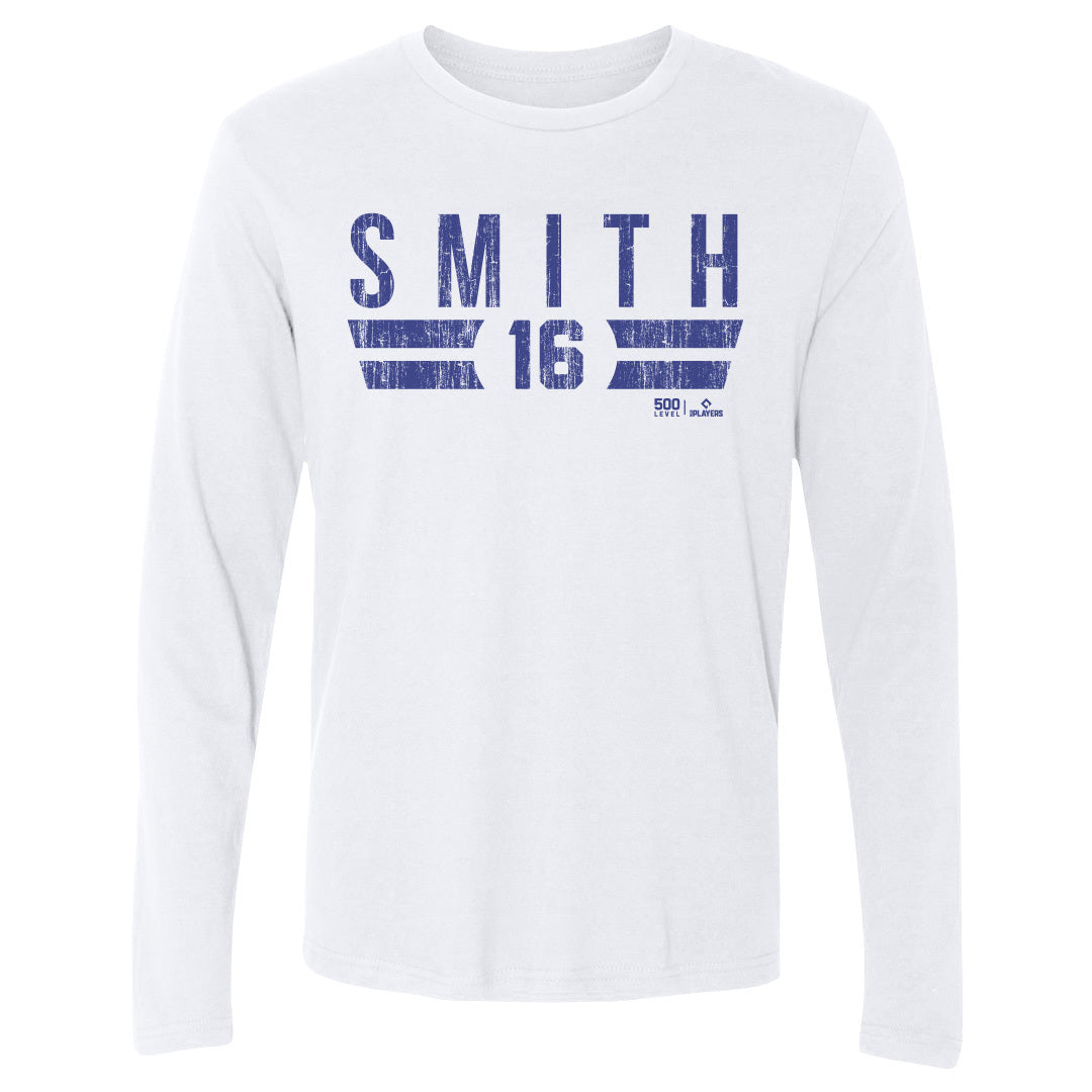 Will Smith Men's Long Sleeve T-Shirt | 500 LEVEL