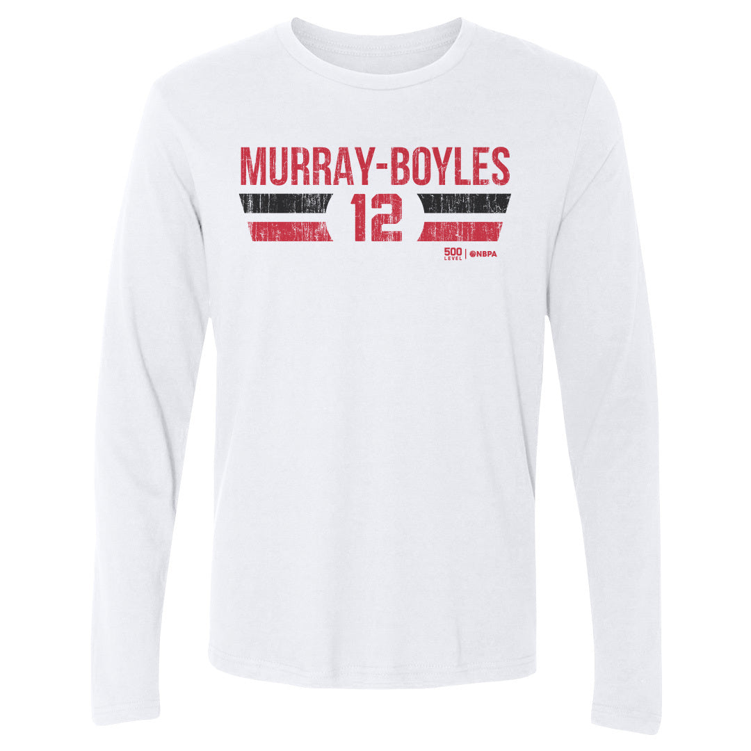 Collin Murray-Boyles Men's Long Sleeve T-Shirt | 500 LEVEL