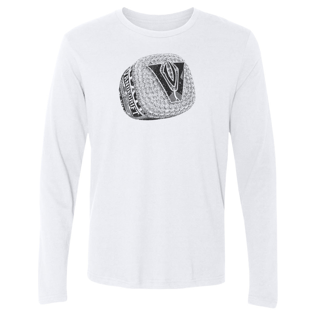 Crown Trio Men's Long Sleeve T-Shirt | 500 LEVEL