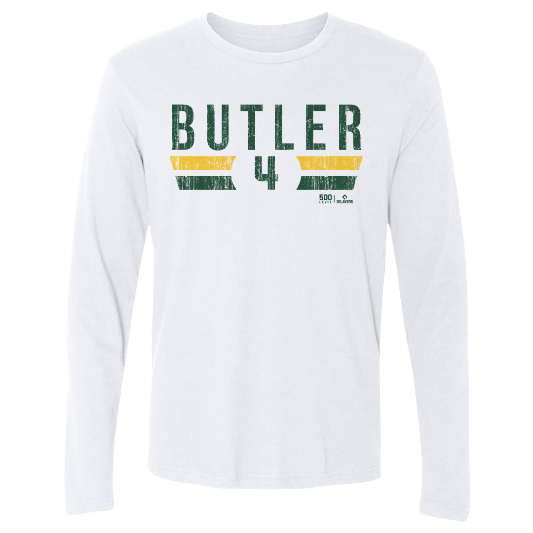 Lawrence Butler Men's Long Sleeve T-Shirt | 500 LEVEL