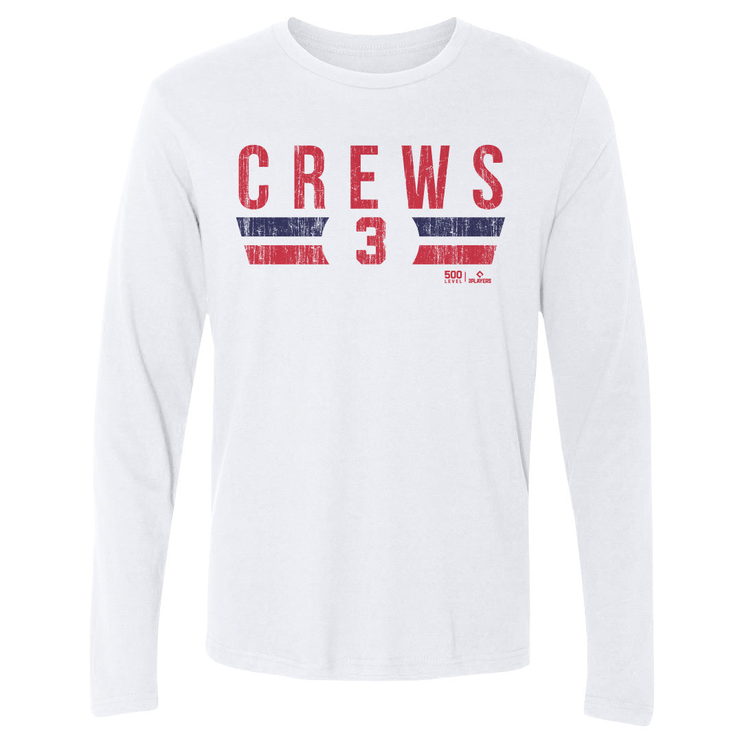 Dylan Crews Men's Long Sleeve T-Shirt | 500 LEVEL