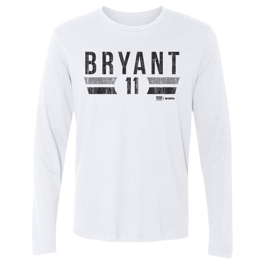 Carter Bryant Men's Long Sleeve T-Shirt | 500 LEVEL