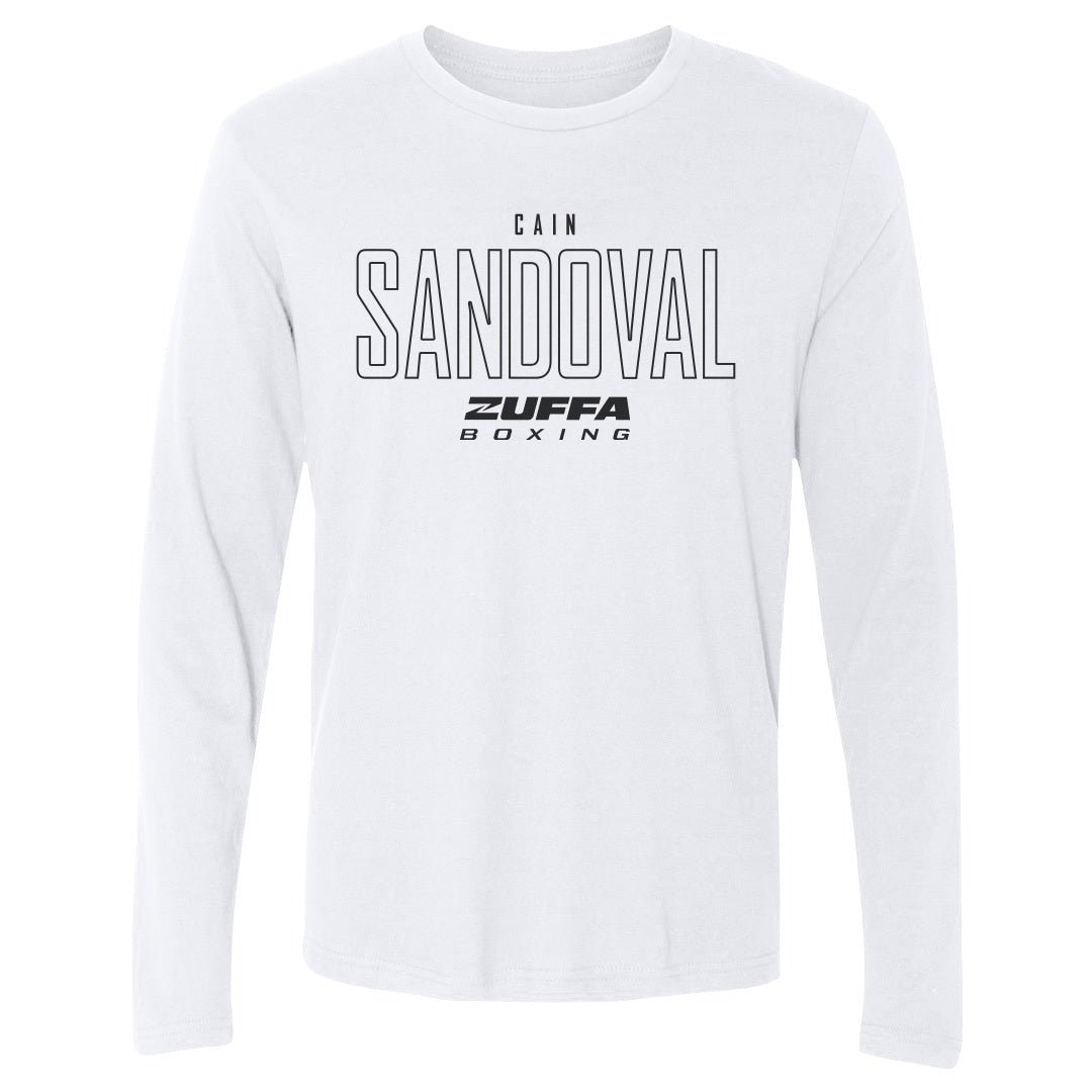 Cain Sandoval Men's Long Sleeve T-Shirt | 500 LEVEL