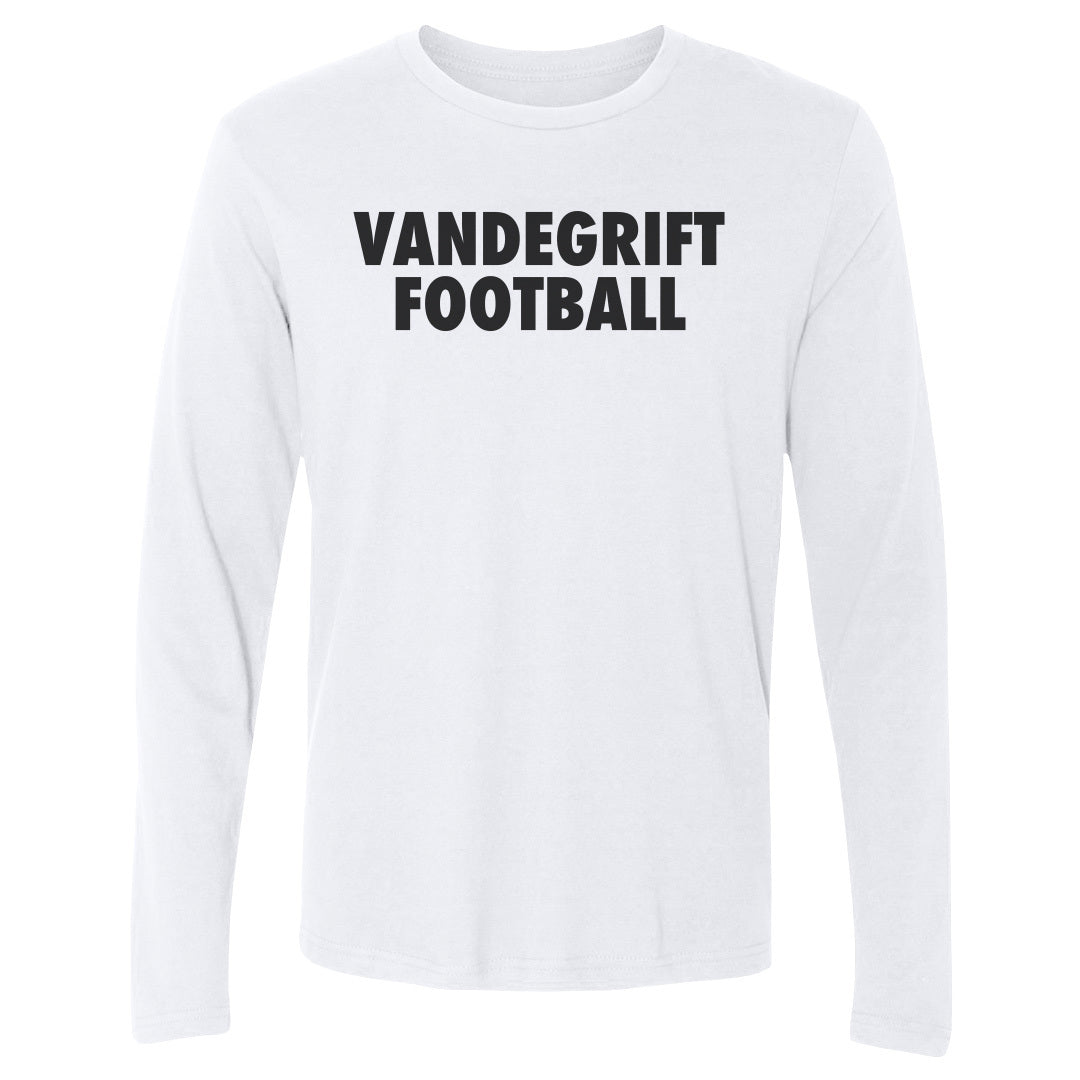 Vandegrift Men's Long Sleeve T-Shirt | 500 LEVEL