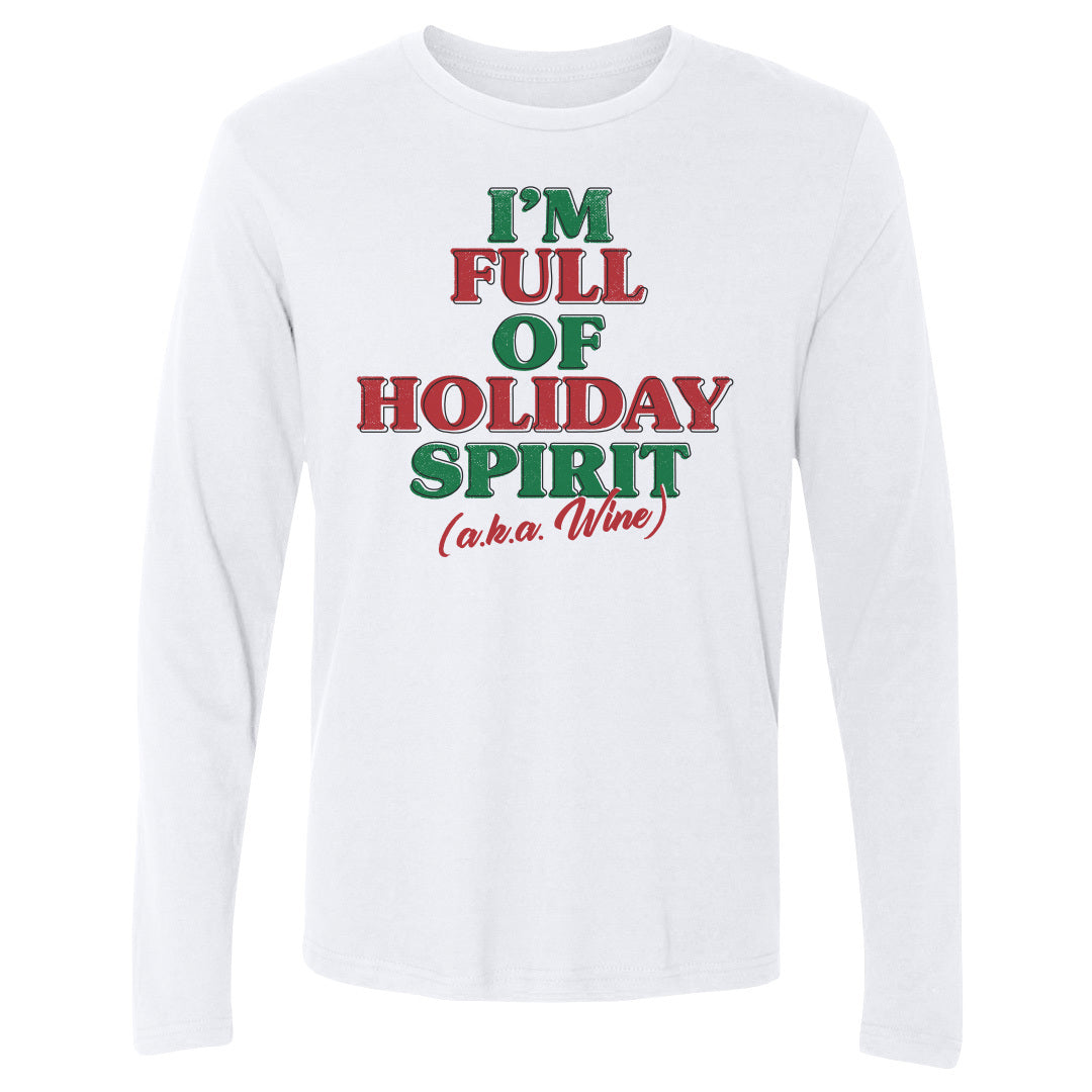 Christmas Men's Long Sleeve T-Shirt | 500 LEVEL