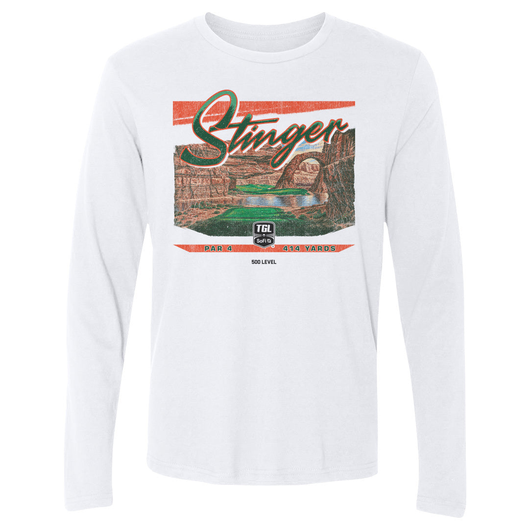 TGL Men's Long Sleeve T-Shirt | 500 LEVEL