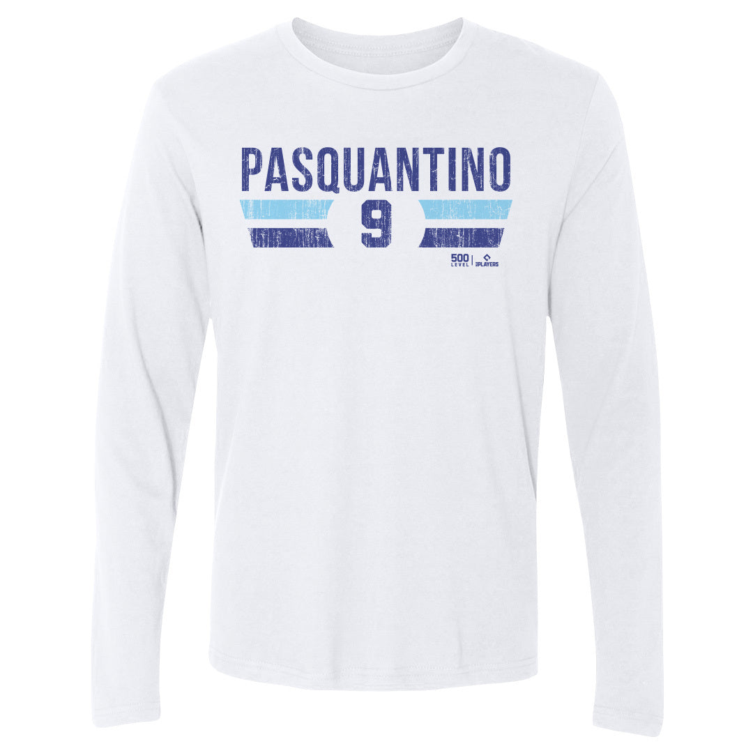 Vinnie Pasquantino Men's Long Sleeve T-Shirt | 500 LEVEL