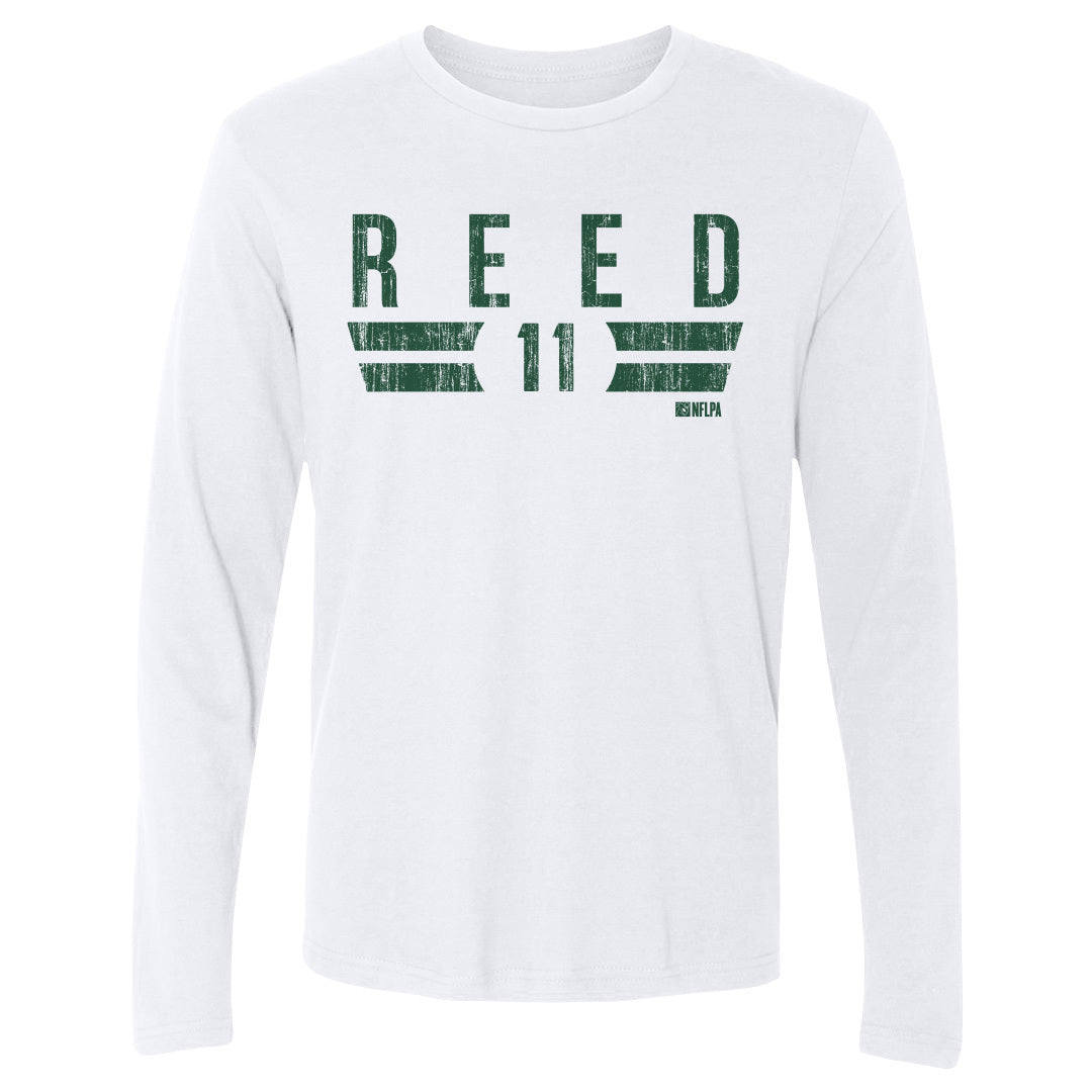Jayden Reed Men's Long Sleeve T-Shirt | 500 LEVEL