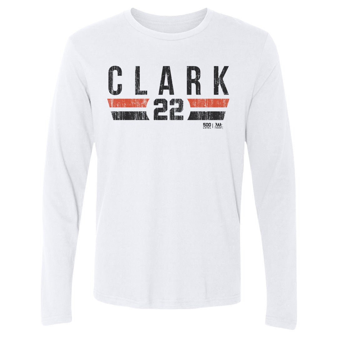 Will Clark Men's Long Sleeve T-Shirt | 500 LEVEL