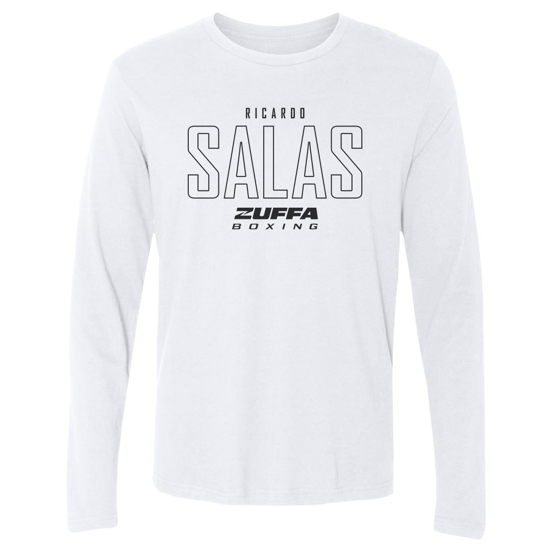 Ricardo Salas Men's Long Sleeve T-Shirt | 500 LEVEL