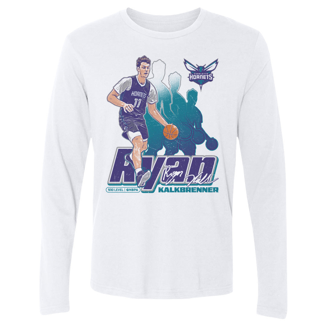 Ryan Kalkbrenner Men's Long Sleeve T-Shirt | 500 LEVEL