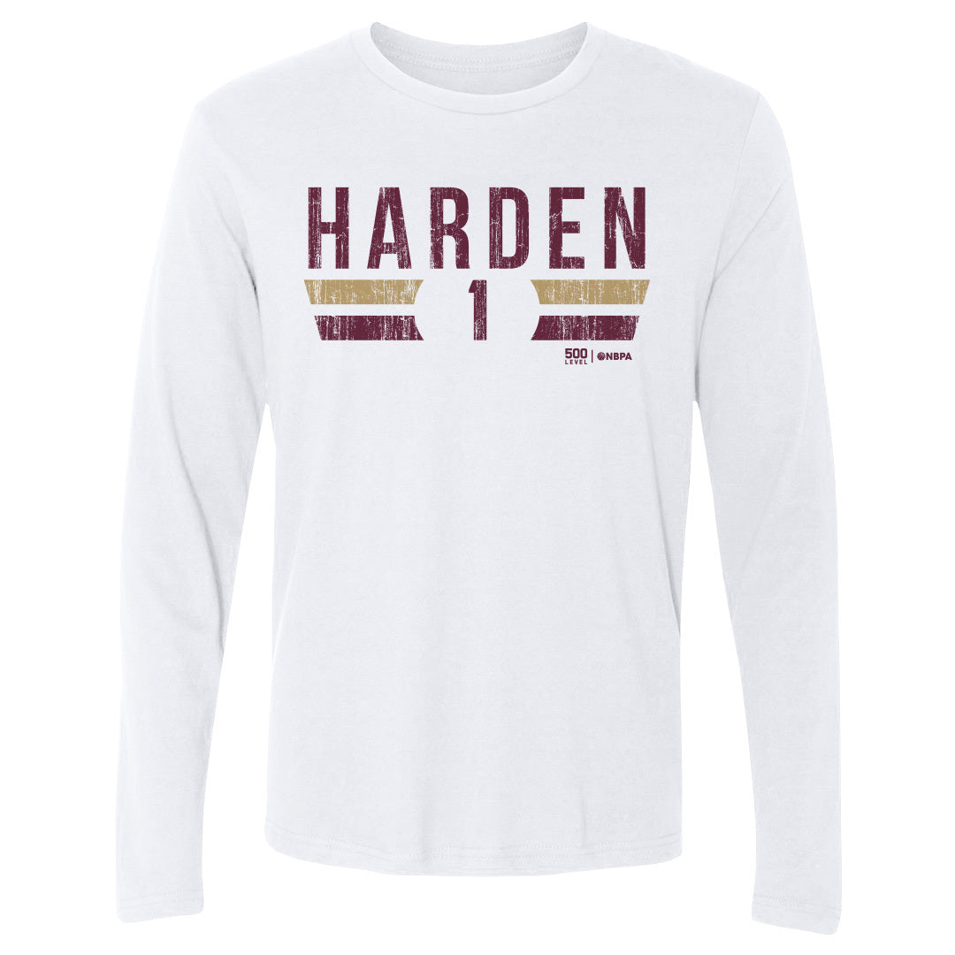James Harden Men's Long Sleeve T-Shirt | 500 LEVEL