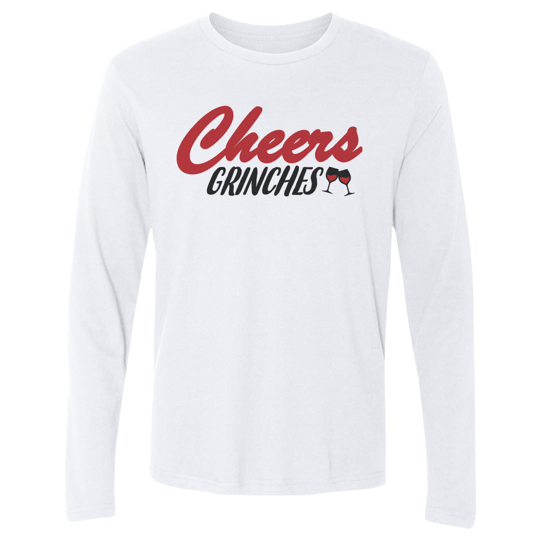 Christmas Men's Long Sleeve T-Shirt | 500 LEVEL
