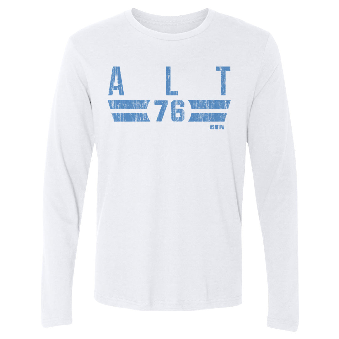 Joe Alt Men's Long Sleeve T-Shirt | 500 LEVEL