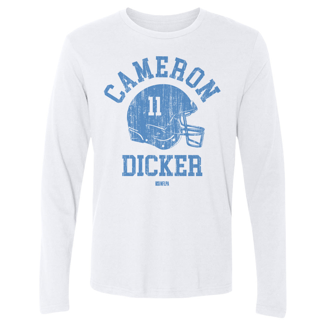 Cameron Dicker Men's Long Sleeve T-Shirt | 500 LEVEL