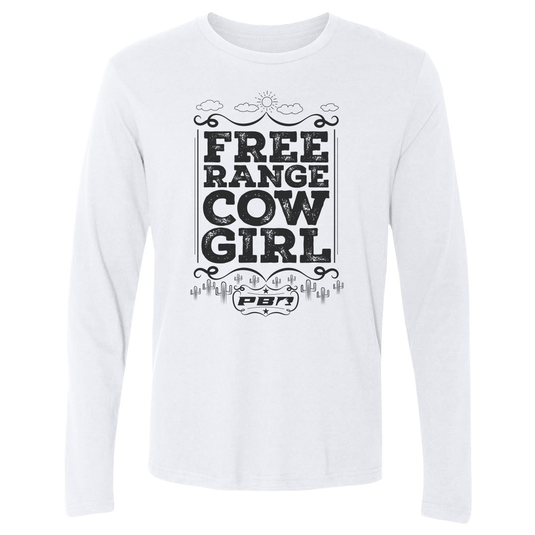 PBR Men's Long Sleeve T-Shirt | 500 LEVEL