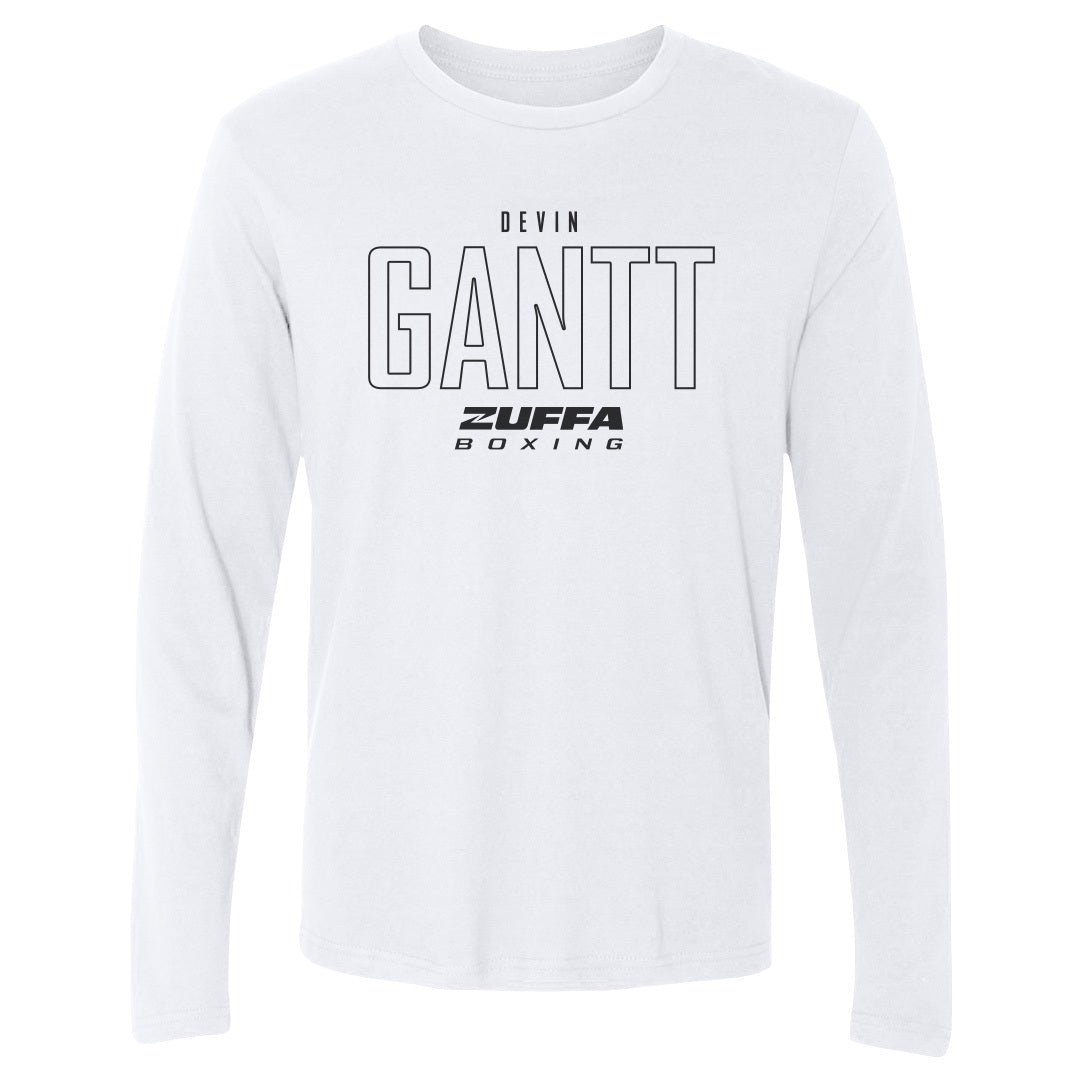 Devin Gantt Men's Long Sleeve T-Shirt | 500 LEVEL