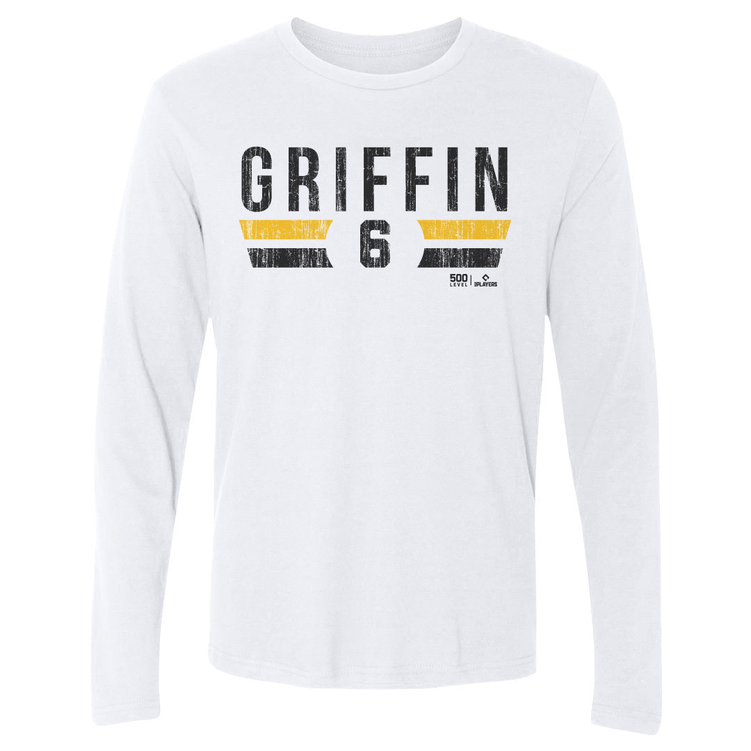 Konnor Griffin Men's Long Sleeve T-Shirt | 500 LEVEL