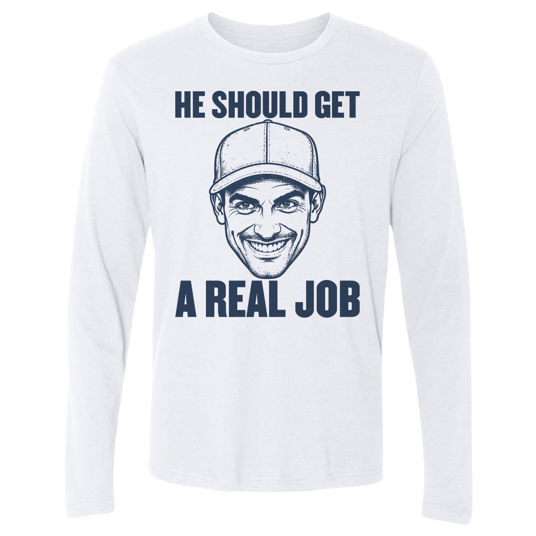 PE Guy Men's Long Sleeve T-Shirt | 500 LEVEL