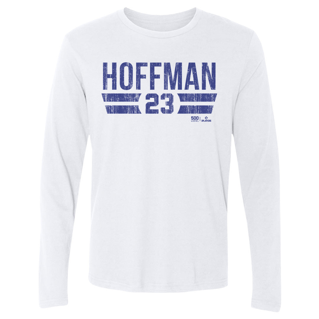Jeff Hoffman Men's Long Sleeve T-Shirt | 500 LEVEL