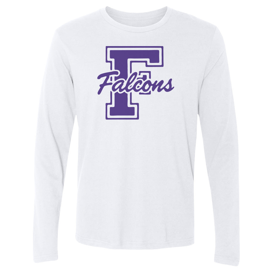 Crown Trio Men's Long Sleeve T-Shirt | 500 LEVEL