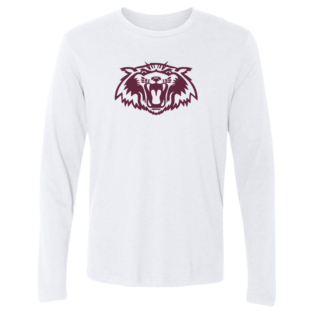 Plano Men's Long Sleeve T-Shirt | 500 LEVEL