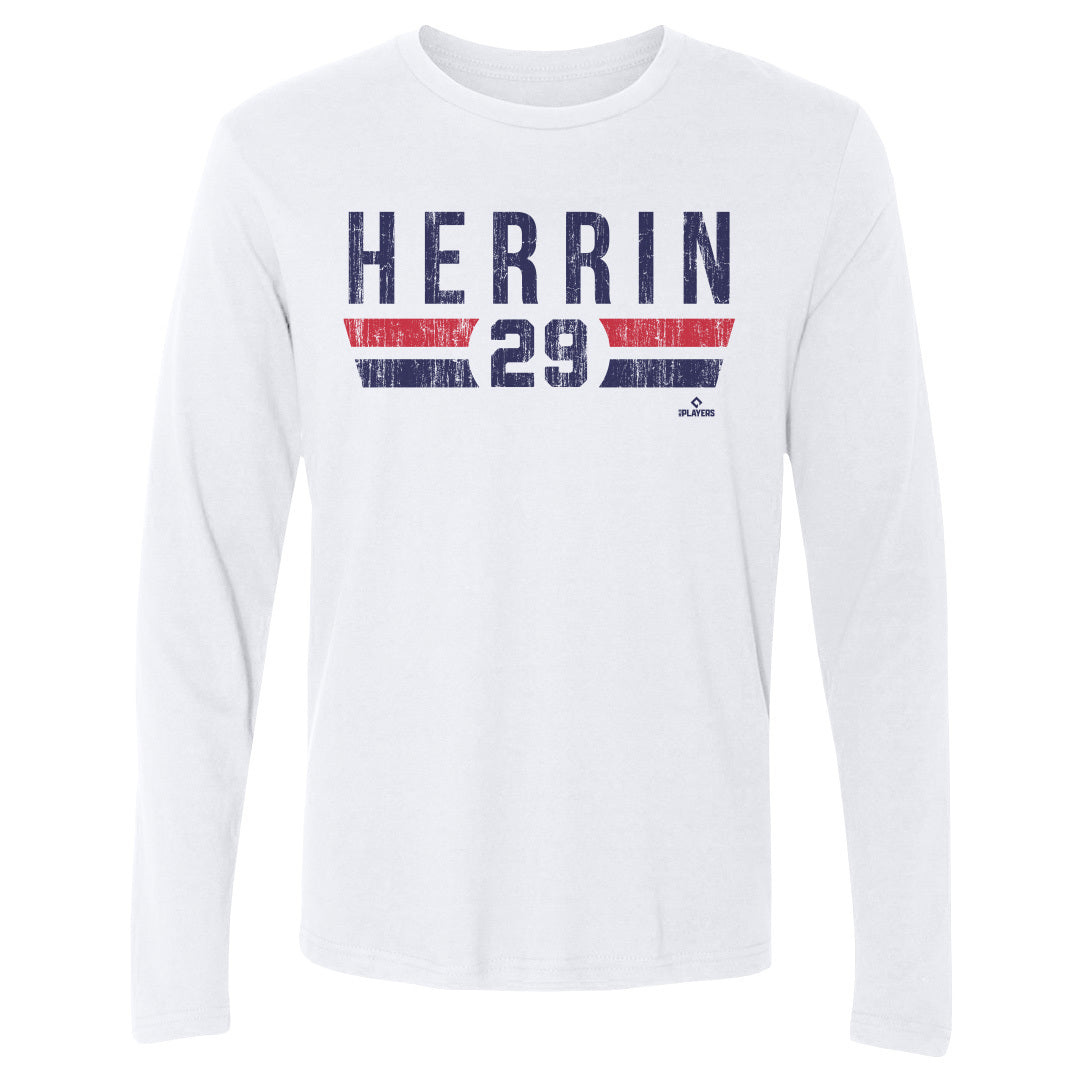 Tim Herrin Men's Long Sleeve T-Shirt | 500 LEVEL