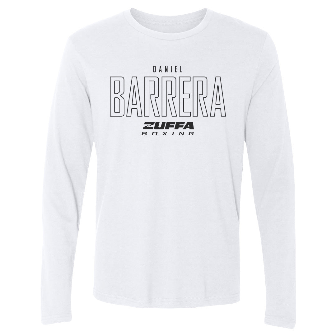 Daniel Barrera Men's Long Sleeve T-Shirt | 500 LEVEL