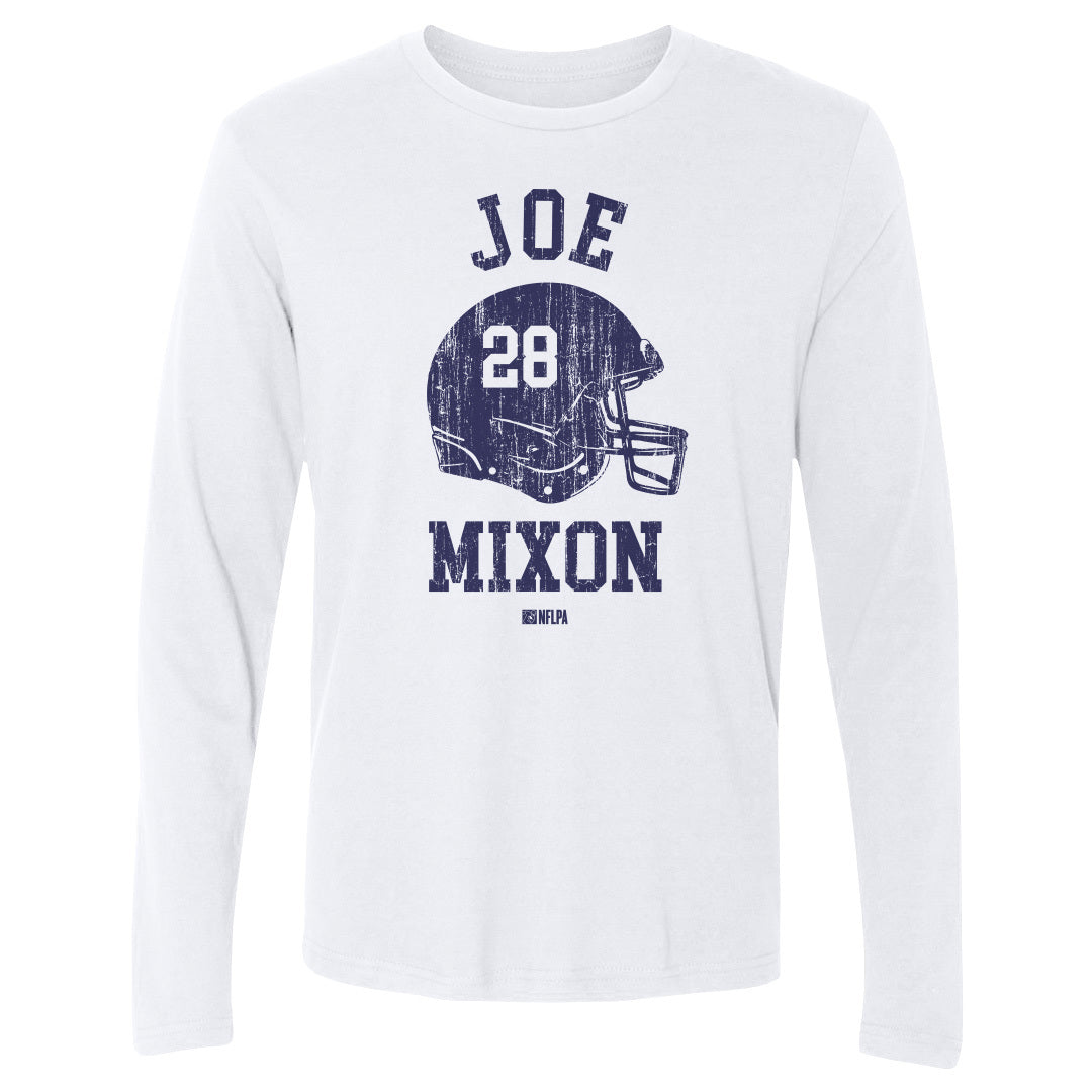 Joe Mixon Men's Long Sleeve T-Shirt | 500 LEVEL
