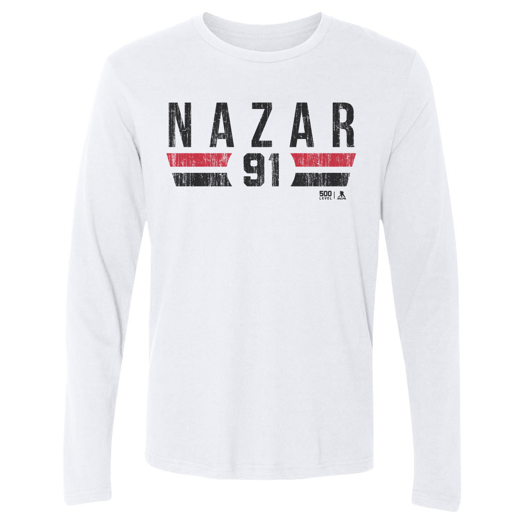 Frank Nazar Men's Long Sleeve T-Shirt | 500 LEVEL