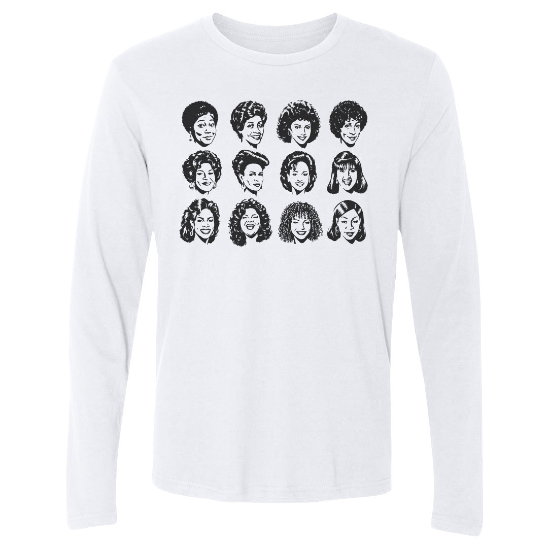 Vs. Everybody Men's Long Sleeve T-Shirt | 500 LEVEL