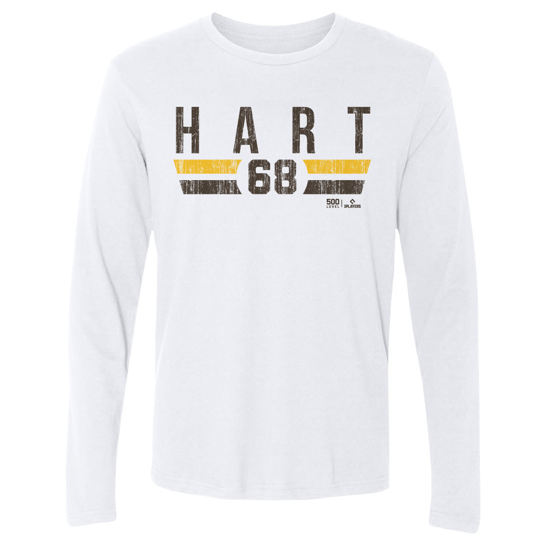 Kyle Hart Men's Long Sleeve T-Shirt | 500 LEVEL