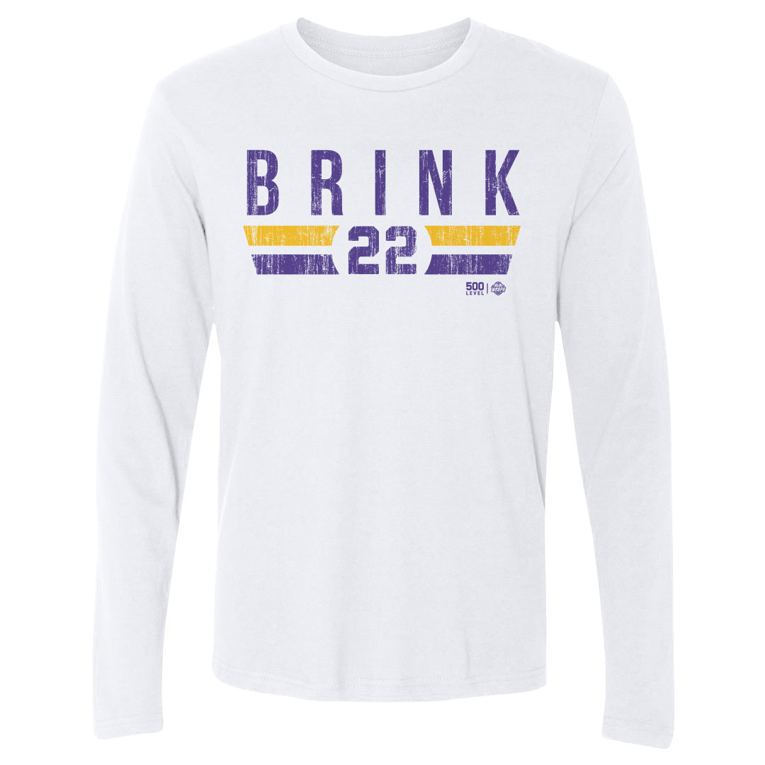 Cameron Brink Men's Long Sleeve T-Shirt | 500 LEVEL