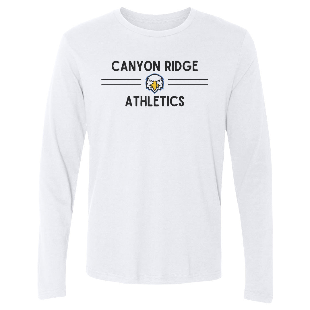 Canyon Ridge Men's Long Sleeve T-Shirt | 500 LEVEL