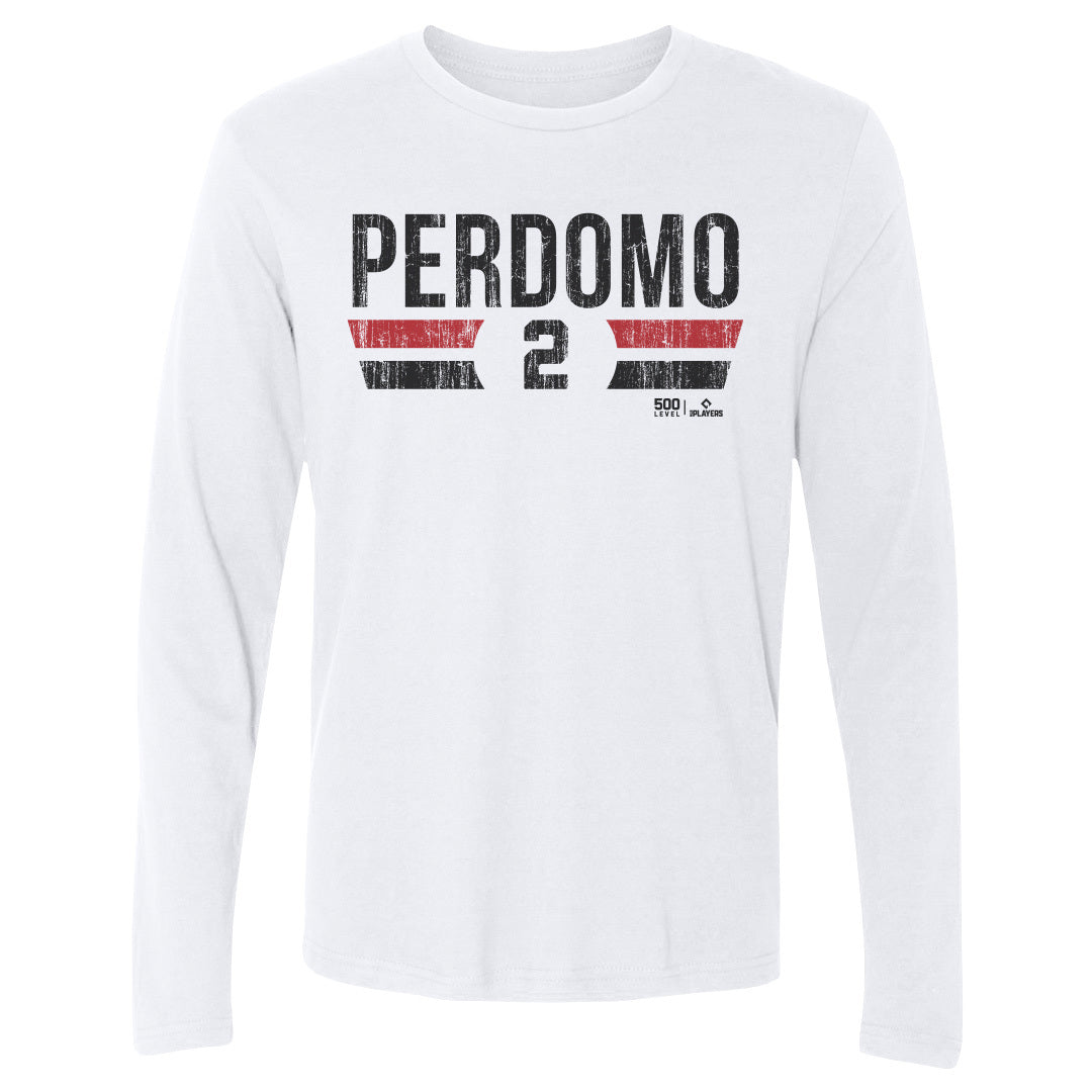 Geraldo Perdomo Men's Long Sleeve T-Shirt | 500 LEVEL