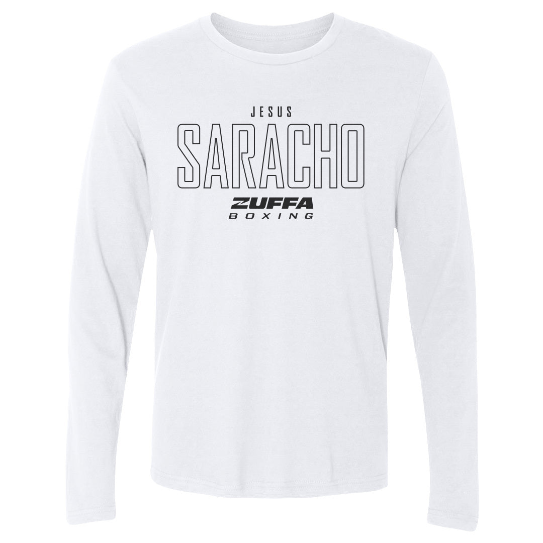Jesus Saracho Men's Long Sleeve T-Shirt | 500 LEVEL