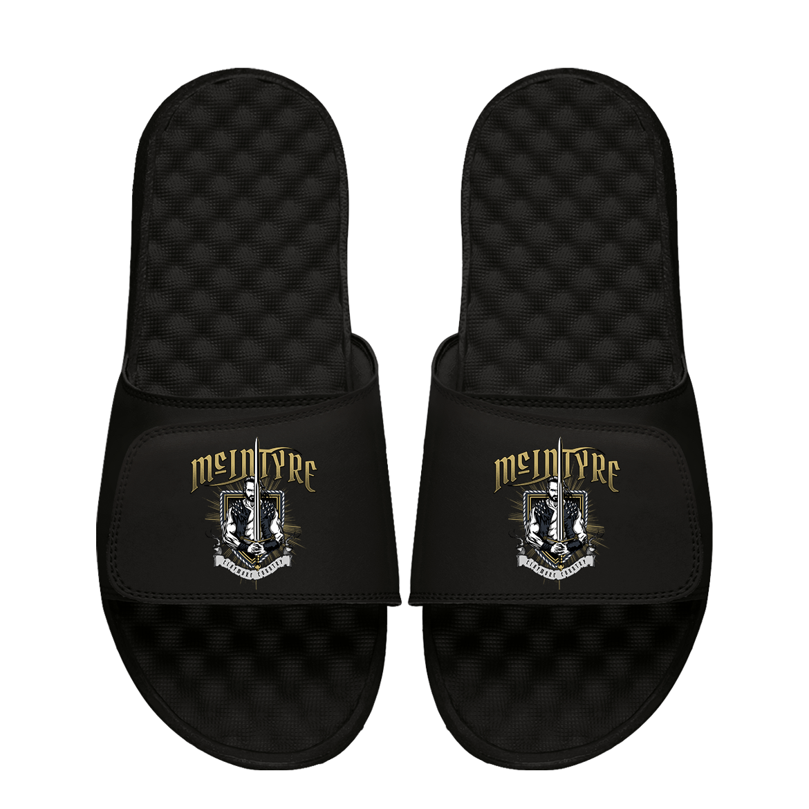 Drew Mcintyre Shield Logo