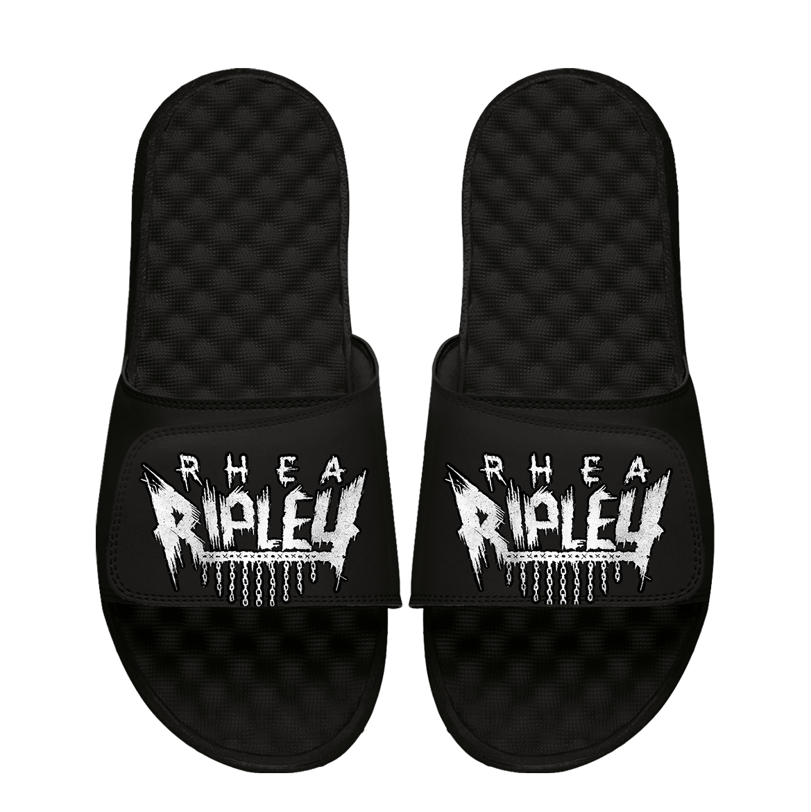 Rhea Ripley Chain Wordmark