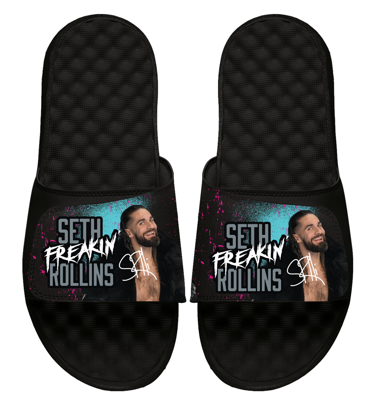 Seth Rollins Collage