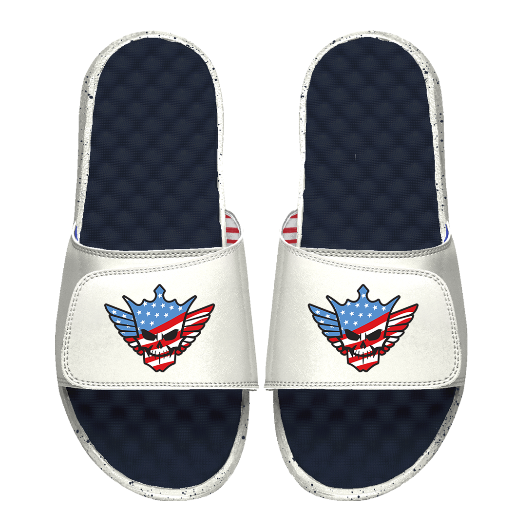 Cody Rhodes USA Skull