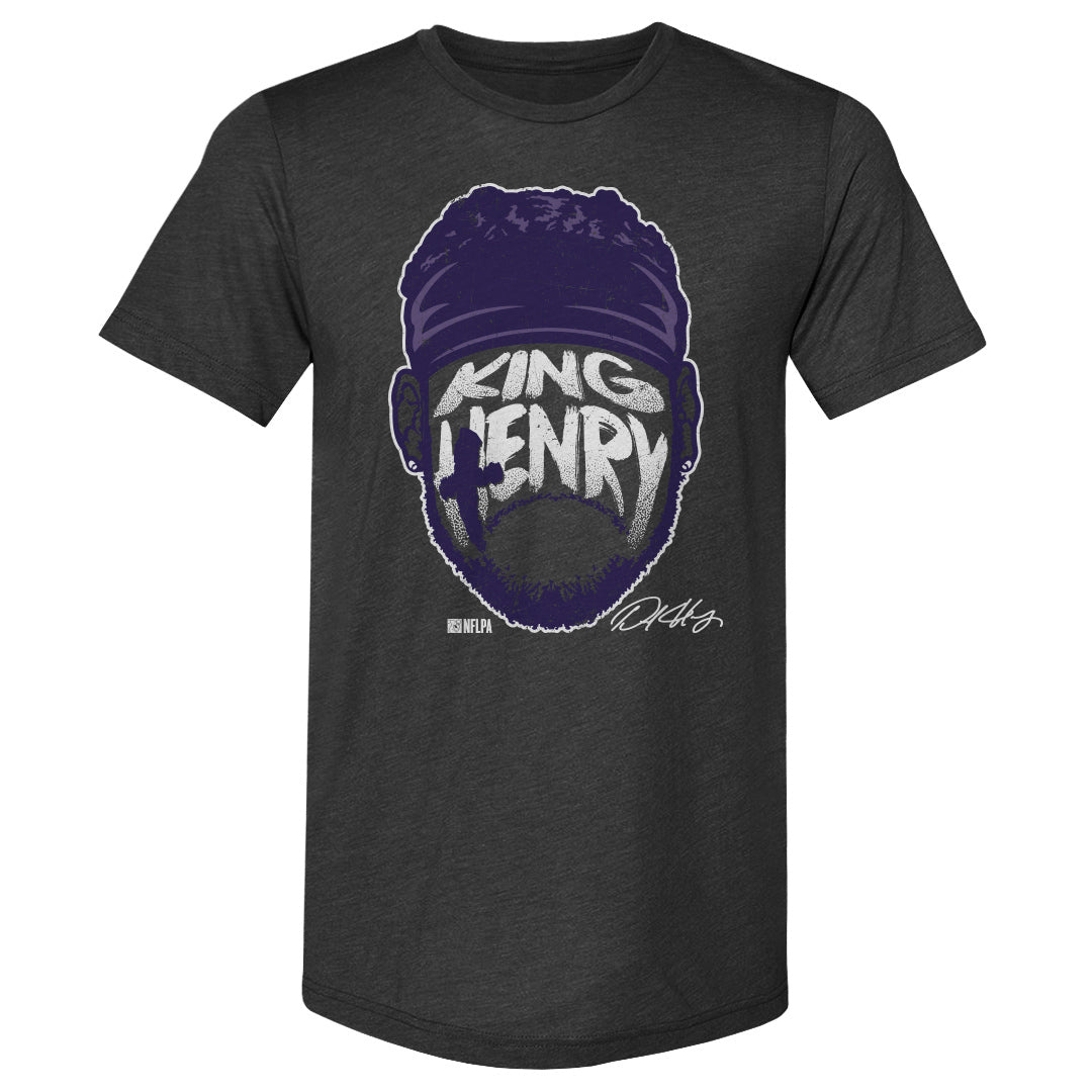 Derrick Henry Men's Premium T-Shirt | 500 LEVEL