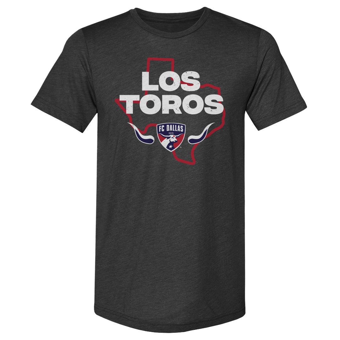 FC Dallas Men's Premium T-Shirt | 500 LEVEL