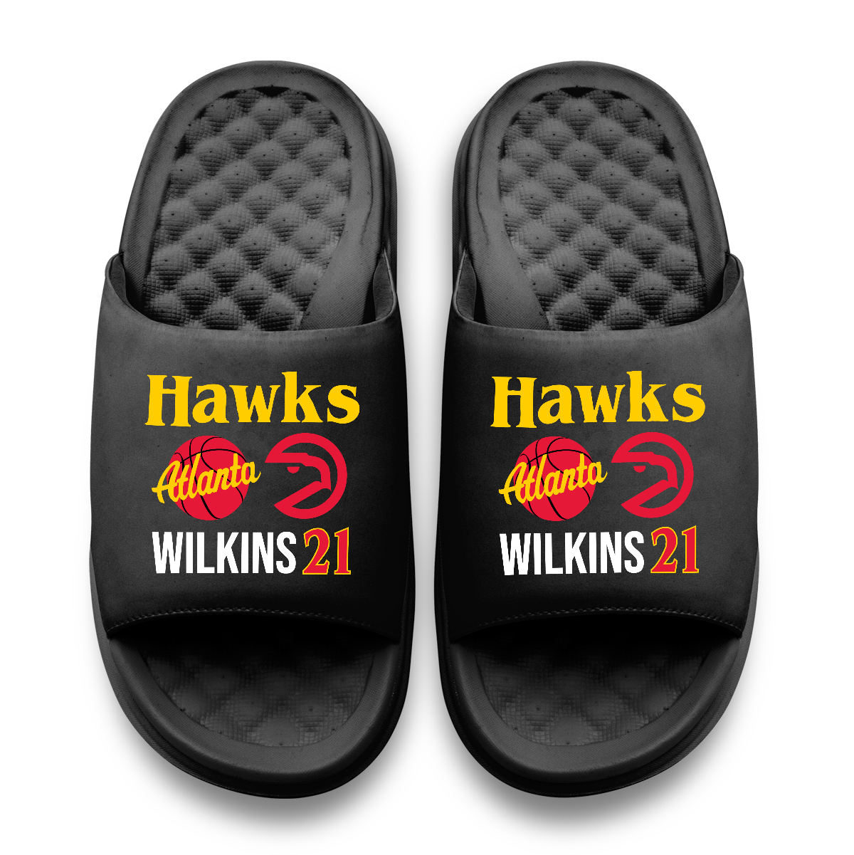 Atlanta Hawks Dominique Wilkins Collage